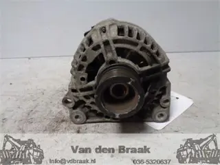 Skoda Fabia 1.4 16V 2004-2007 Dynamo