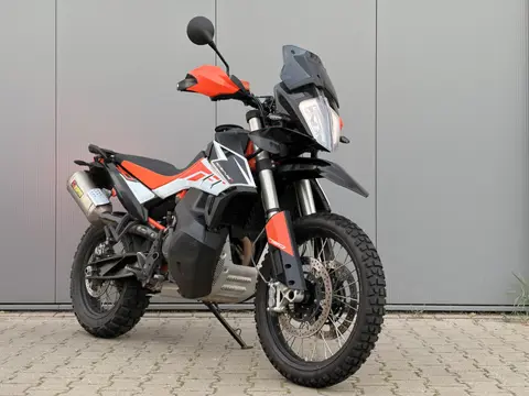 2019 KTM 790 Adventure R 95pk ABS - NL motor - Dealeronderhouden!