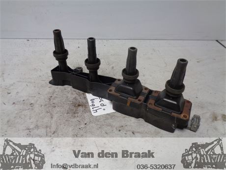 Peugeot 307 1.6 16V 2001-2007 Bobinerails