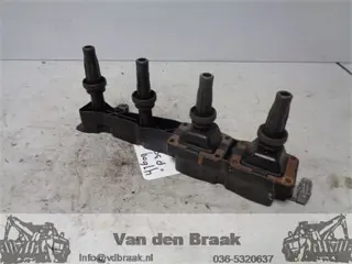 Peugeot 307 1.6 16V 2001-2007 Bobinerails