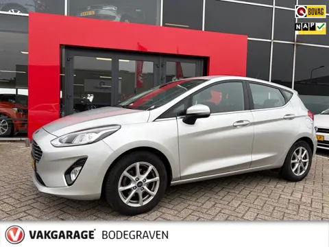 Ford Fiesta 1.0 EcoBoost Titanium
