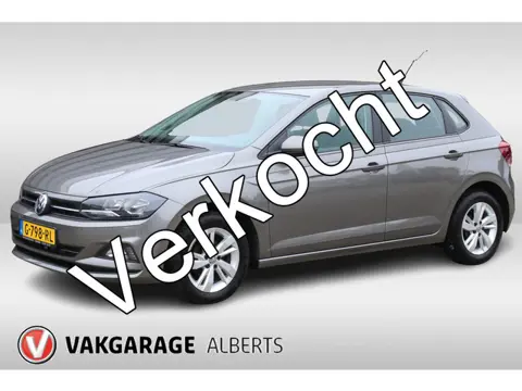 Volkswagen Polo 1.0 TSI Comfortline / Cruise / airco / Apple car play