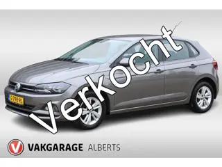 Volkswagen Polo 1.0 TSI Comfortline / Cruise / airco / Apple car play