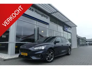Ford Focus Wagon 1.5 EcoBoost ST Line X Business AFN. TREKHAAK (1.500KG), WINTER PACK, ADAPT. CRUISE