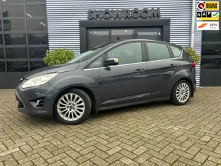 Ford C-Max 1.0 Edition Plus Camera|PDC|Navi|Cruise|Trekhaak