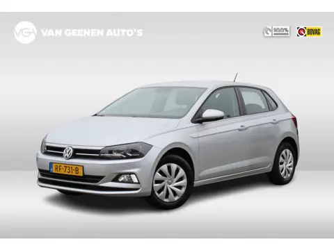 Volkswagen Polo 1.0 TSI 96Pk Comfortline | Origineel Nederlands