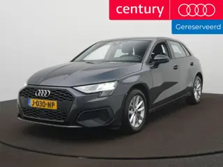 Audi A3 Sportback 35 TFSI Pro Line 150PK | Carplay | Climate | LED