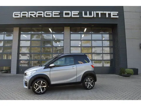 Aixam Brommobiel e Crossover Premium
