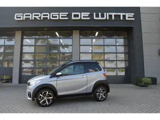 Aixam Brommobiel e Crossover Premium
