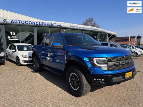 Ford RAPTOR SVT F 150, Inruil mogelijk.