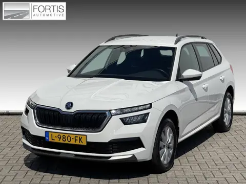 Skoda Kamiq 1.0 TSI Sport Business NL-AUTO | NAVI | ECC
