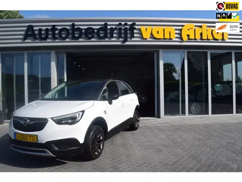 Opel Crossland X 1.2 Turbo Edition 2020