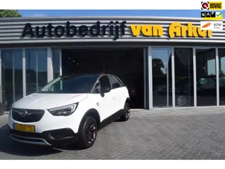 Opel Crossland X 1.2 Turbo Edition 2020
