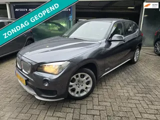 BMW X1 SDrive18d Executive | 12MND GARANTIE | NW APK | AIRCO | NAVI | CAMERA | CRUISE |