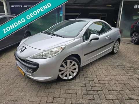 Peugeot 207 CC 1.6 VTi | AUTOMAAT | 2E EIGENAAR |3/6 OF 12MND GARANTIE | AIRCO | LMV |