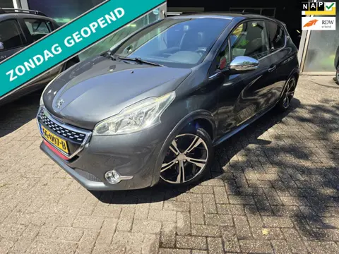 Peugeot 208 1.6 THP GTi | 2E EIGENAAR |3/6 OF 12MND GARANTIE | PANO | LMV | CRUISE |