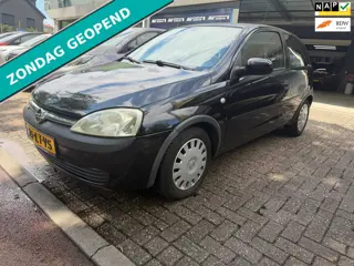 Opel Corsa 1.2-16V Njoy | INRUILKOOPJE | APK TOT 04-2027 | GEINIG VOOR WEINIG |