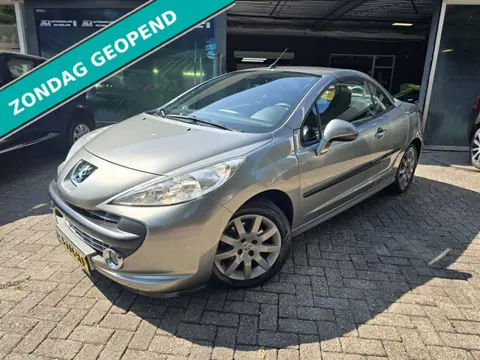 Peugeot 207 CC 1.6 VTi | 2E EIGENAAR |3/6 OF 12MND GARANTIE | AIRCO | LMV | PDC | NW APK |