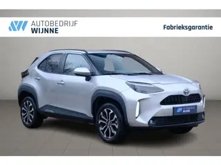 Toyota Yaris Cross 1.5 Hybrid 115pk CVT Dynamic | App Connect | Climate | Adaptive Cruise | Camera |