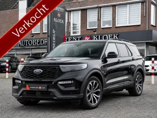 Ford Explorer 3.0 V6 EcoBoost PHEV ST-Line ORG NL B&O AUDIO PANO 20 INCH ELEK STOELEN CARPLAY LED BO