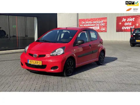 Toyota Aygo 1.0-12V Access
