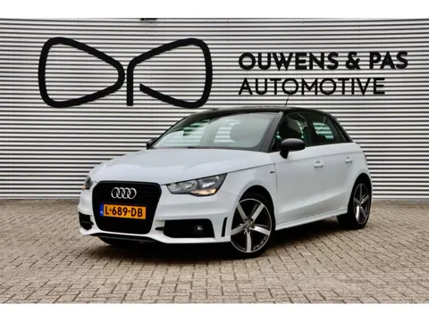 Audi A1 Sportback 1.2 TFSI Pro Line S | S LINE | NAVIGATIE | AIRCO | STOELVERWARMING |