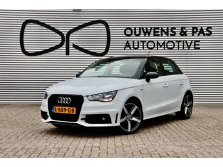 Audi A1 Sportback 1.2 TFSI Pro Line S | S LINE | NAVIGATIE | AIRCO | STOELVERWARMING |