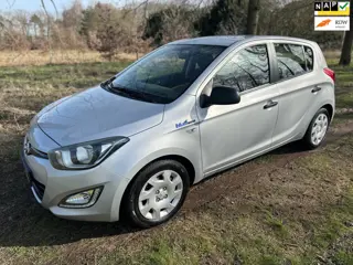 Hyundai I20 1.2i Business Edition apk 26-02-2027