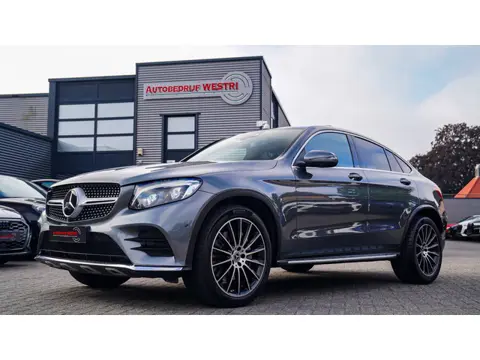 Mercedes-Benz GLC 300 4MATIC | 360 Camera | Burmester | Panorama Dak | Lane Assist | Adaptief Cruise