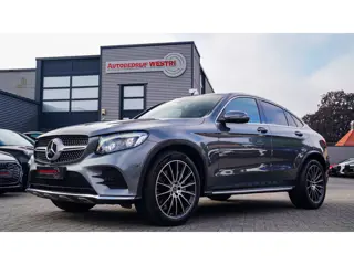Mercedes-Benz GLC 300 4MATIC | 360 Camera | Burmester | Panorama Dak | Lane Assist | Adaptief Cruise