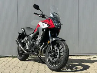 2020 Honda CB 500X 42pk C-ABS - A2 rijbewijs - Apple CarPlay / Android