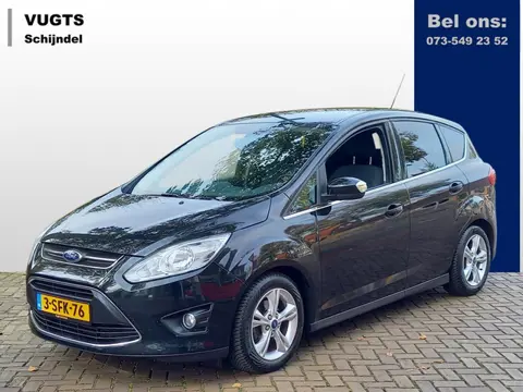 Ford C-MAX 1.6 inj. 16v 125-pk Titanium Champion Edition