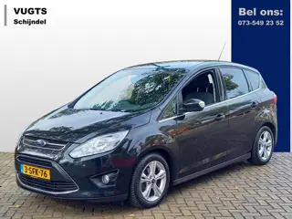 Ford C-MAX 1.6 inj. 16v 125-pk Titanium Champion Edition