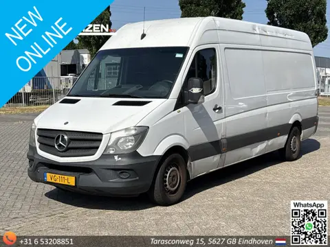 Mercedes-Benz Sprinter 310 2.2 CDI 432L HD | € 5.950,- NETTO!