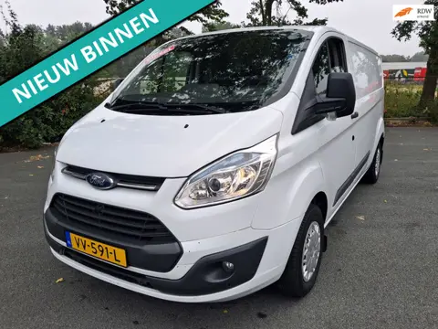 Ford Transit Custom 290 2.2 TDCI L2H2 Ambiente SUPER MOOIE BUS
