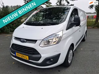 Ford Transit Custom 290 2.2 TDCI L2H2 Ambiente SUPER MOOIE BUS