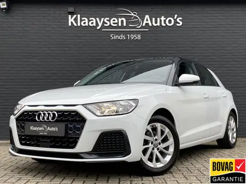 Audi A1 Sportback 30 TFSI Advanced Edition 116 pk AUT. | 1e eigenaar | dealer onderh. | apple carpla