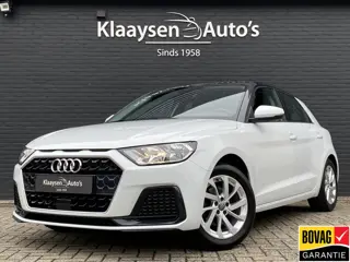 Audi A1 Sportback 30 TFSI Advanced Edition 116 pk AUT. | 1e eigenaar | dealer onderh. | apple carpla