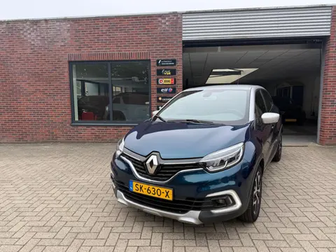 Renault Captur 0.9 TCe Intens (bj 2018)