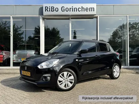 Suzuki Swift 1.2 Select * Achteruitrijcamera * Stoelverwarming *