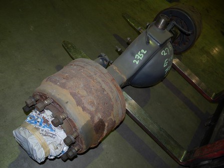 Differentieel Volvo V1524021UP