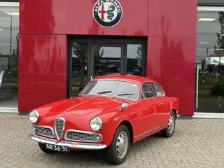 Alfa Romeo Giulietta 1300 SPRINT | Goed onderhouden | wordt in opdracht verkocht