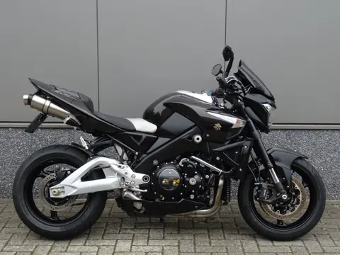 Suzuki GSX 1300 B KING (bj 2009)