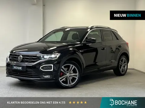 Volkswagen T-Roc 1.5 TSI Sport R-Line | 2e-EIG | CAMERA | CARPLAY |