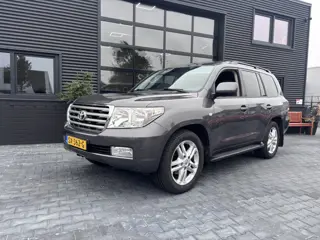 Toyota Land Cruiser V8 4.5 D-4D VX 5p. (bj 2008, automaat)