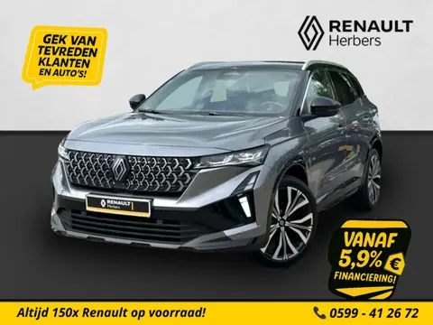 Renault Austral 1.2 E-Tech full hybrid 200 techno NIEUW MODEL / 20 INCH / ALL SEASON