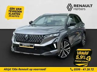 Renault Austral 1.2 E-Tech full hybrid 200 techno NIEUW MODEL / 20 INCH / ALL SEASON