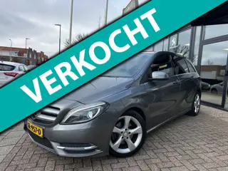 Mercedes-Benz B-klasse 180 Prestige|Zeer Netjes|Alarm|Trekhaak|Clima|PDC