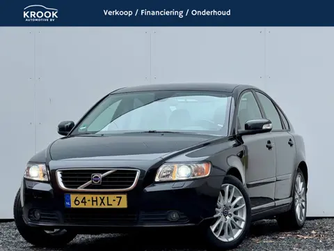 Volvo S40 2.0 Edition II | 2009 | Youngtimer |