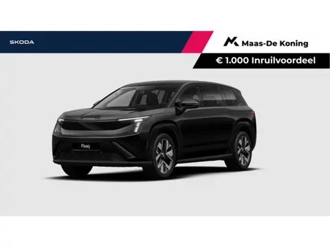 Skoda Peaq 90 Business Edition | Derde zitrij | Trekhaak wegklapbaar | Relex Pakket | Convenience Pa